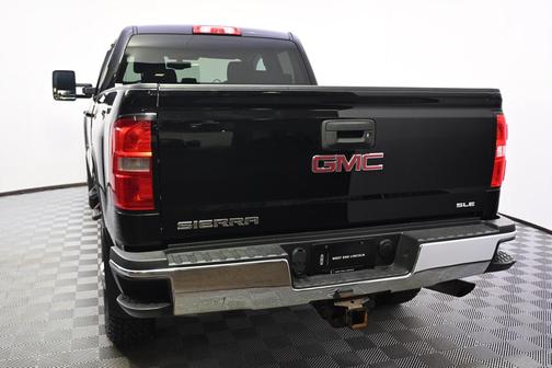 2017 GMC Sierra 2500 SLE