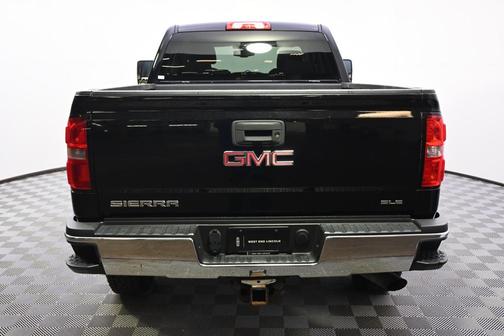 2017 GMC Sierra 2500 SLE