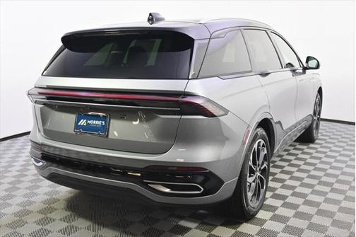 2025 Lincoln Nautilus Reserve