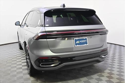 2025 Lincoln Nautilus Reserve