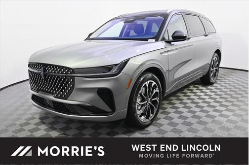 2025 Lincoln Nautilus Reserve