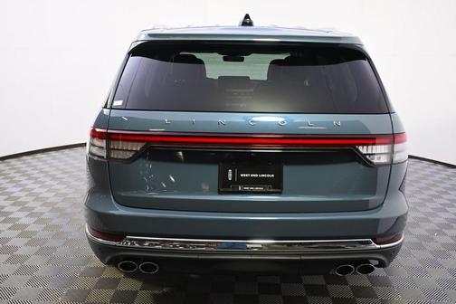 2025 Lincoln Aviator Reserve AWD