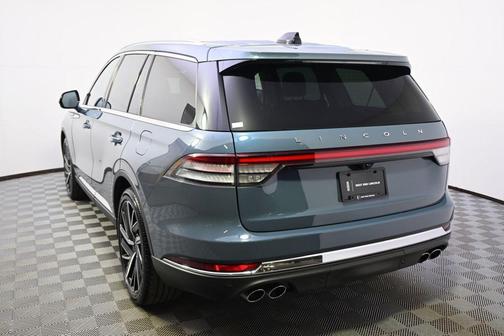 2025 Lincoln Aviator Reserve AWD