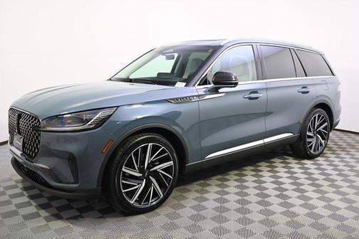 2025 Lincoln Aviator Reserve AWD