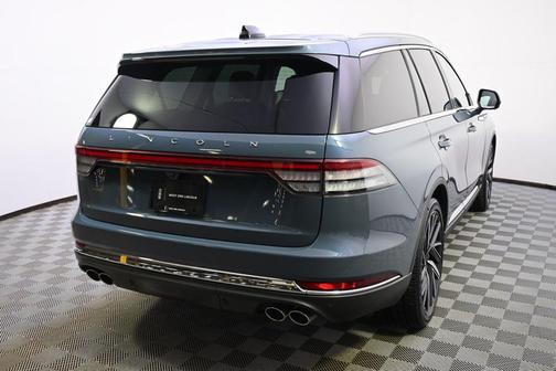 2025 Lincoln Aviator Reserve AWD