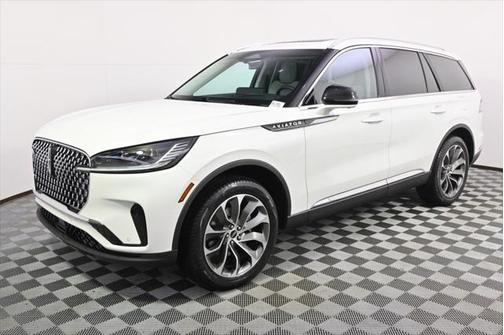 2025 Lincoln Aviator Reserve AWD