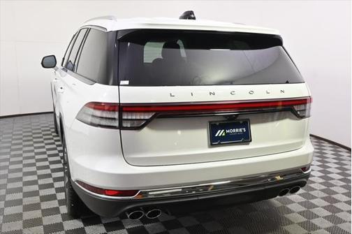 2025 Lincoln Aviator Reserve AWD