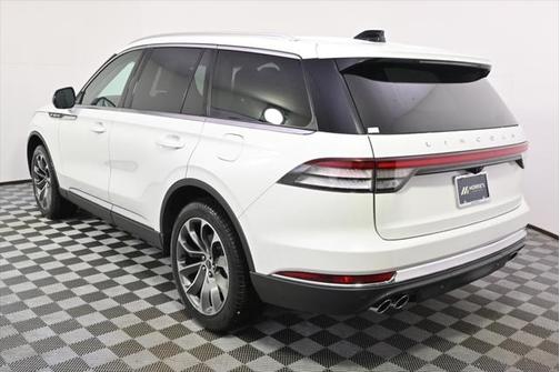 2025 Lincoln Aviator Reserve AWD