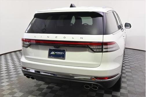 2025 Lincoln Aviator Reserve AWD