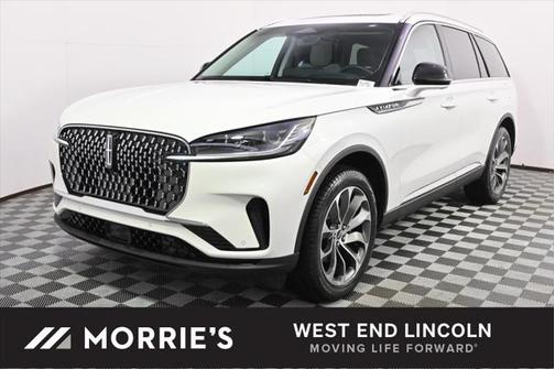 2025 Lincoln Aviator Reserve AWD