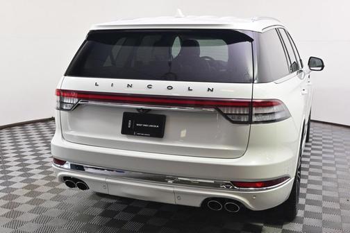 2021 Lincoln Aviator Black Label AWD