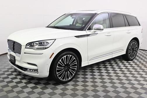 2021 Lincoln Aviator Black Label AWD