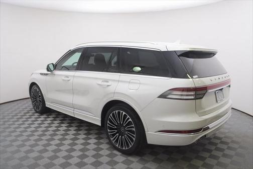 2021 Lincoln Aviator Black Label AWD