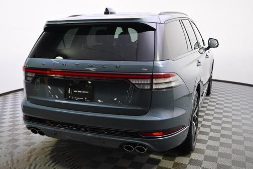 2026 Lincoln Aviator Black Label AWD