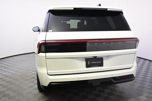 2025 Lincoln Navigator Black Label
