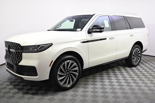 2025 Lincoln Navigator Black Label