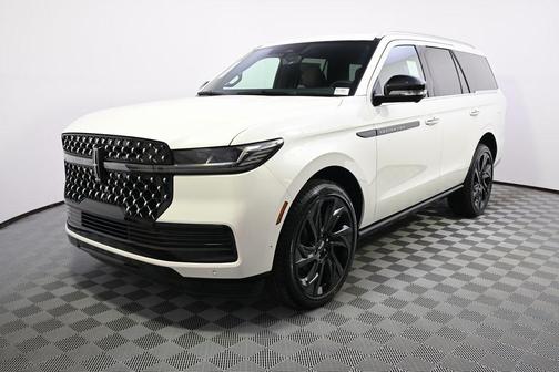 2025 Lincoln Navigator Black Label
