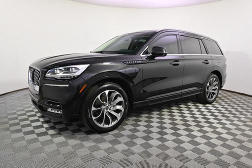 2023 Lincoln Aviator Black Label Grand Touring AWD