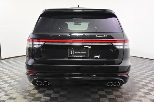 2023 Lincoln Aviator Black Label Grand Touring AWD