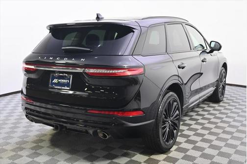 2025 Lincoln Corsair Reserve