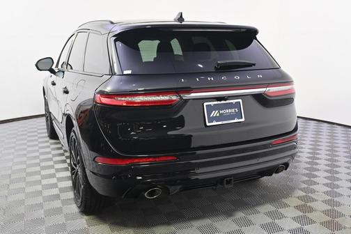 2025 Lincoln Corsair Reserve