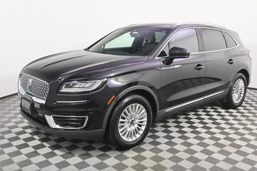 2019 Lincoln Nautilus Standard