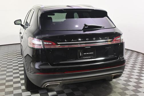 2019 Lincoln Nautilus Standard