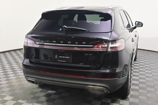 2019 Lincoln Nautilus Standard