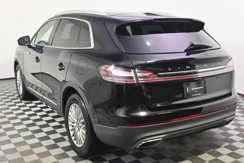 2019 Lincoln Nautilus Standard