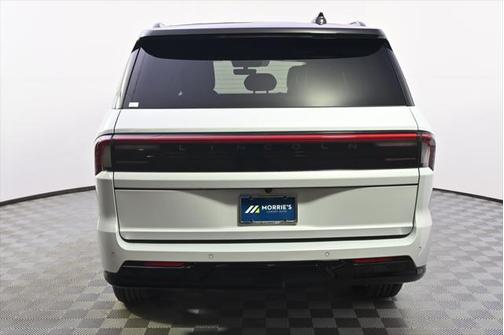 2025 Lincoln Navigator Black Label
