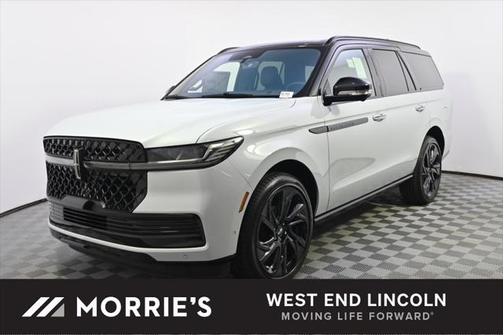 2025 Lincoln Navigator Black Label