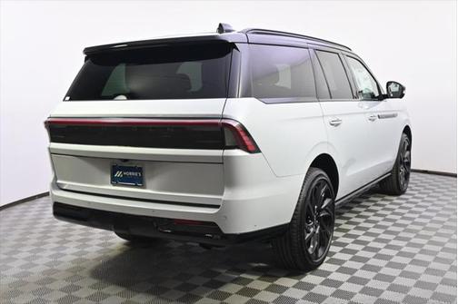 2025 Lincoln Navigator Black Label