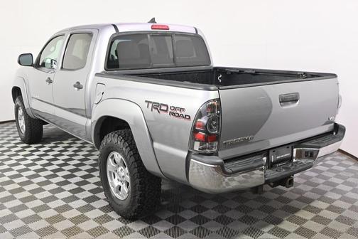 2014 Toyota Tacoma Base