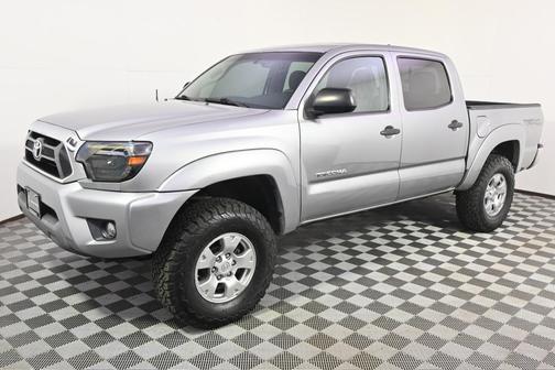 2014 Toyota Tacoma Base