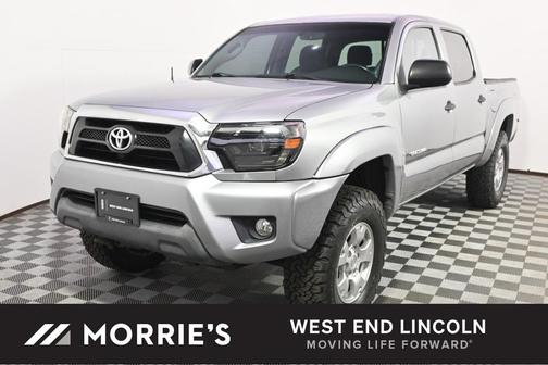 2014 Toyota Tacoma Base