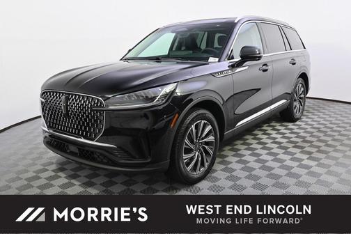 2025 Lincoln Aviator Premiere