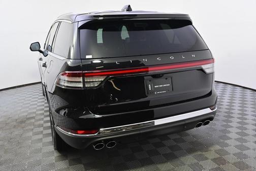 2025 Lincoln Aviator Premiere