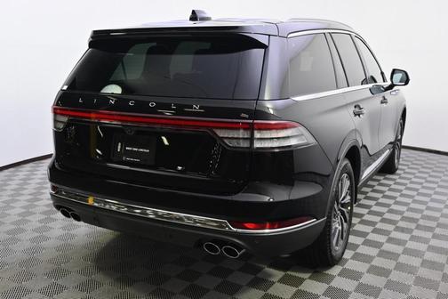2025 Lincoln Aviator Premiere