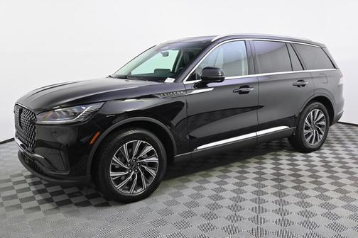 2025 Lincoln Aviator Premiere