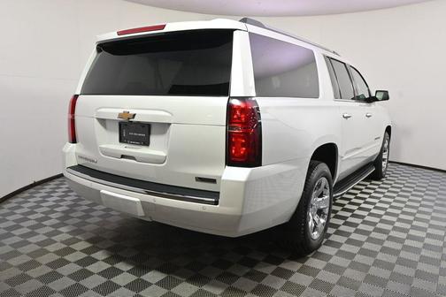 2017 Chevrolet Suburban Premier