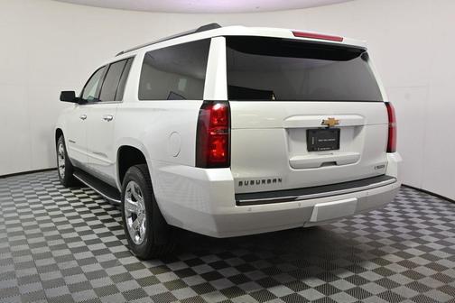 2017 Chevrolet Suburban Premier