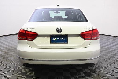 2015 Volkswagen Passat 2.0L TDI DSG SEL Premium