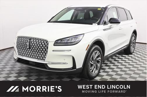 2025 Lincoln Corsair Premiere