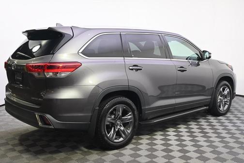 2018 Toyota Highlander Limited Platinum