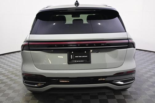 2026 Lincoln Nautilus Black Label