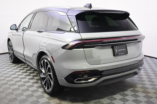 2026 Lincoln Nautilus Black Label