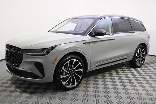 2026 Lincoln Nautilus Black Label