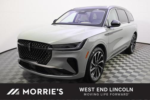 2026 Lincoln Nautilus Black Label