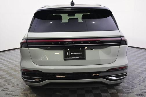 2026 Lincoln Nautilus Black Label