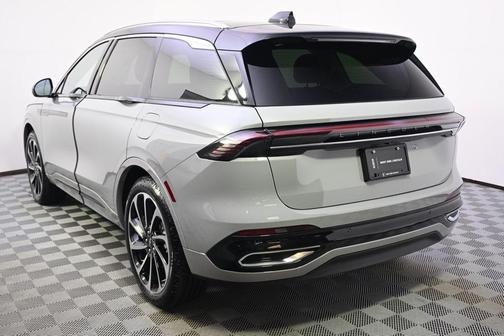 2026 Lincoln Nautilus Black Label